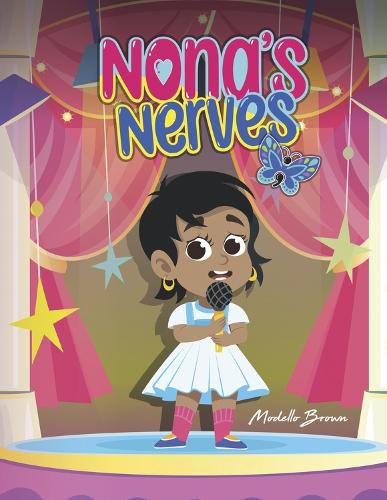 Cover image for Nona's Nerves