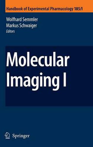 Cover image for Molecular Imaging I