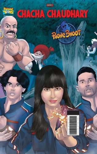 Cover image for Chacha Chaudhary And Phone Bhoot