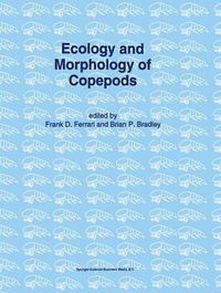 Cover image for Ecology and Morphology of Copepods: Proceedings of the 5th International Conference on Copepoda, Baltimore, USA, June 6-13, 1993