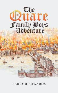 Cover image for The Quare Family Boys Adventure