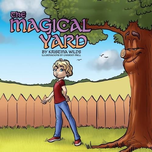 Cover image for The Magical Yard