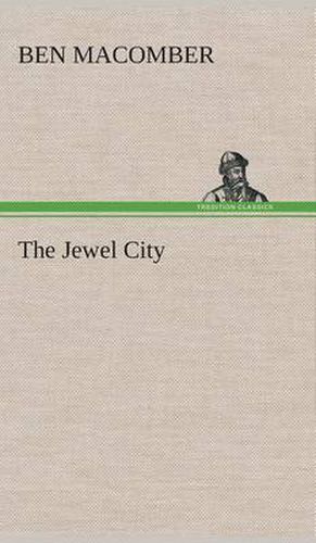 Cover image for The Jewel City