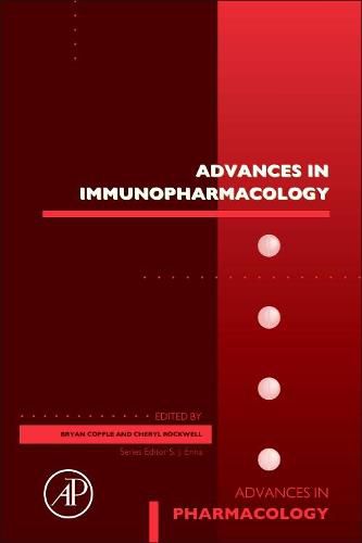 Cover image for Advances in Immunopharmacology