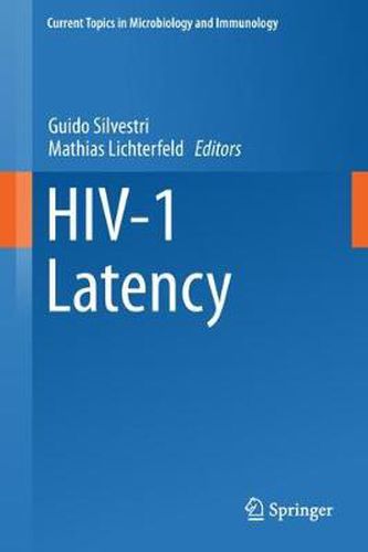 Cover image for HIV-1 Latency