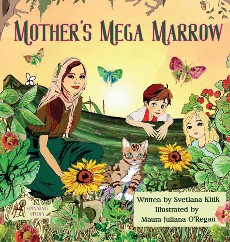 Cover image for Mother's Mega Marrow