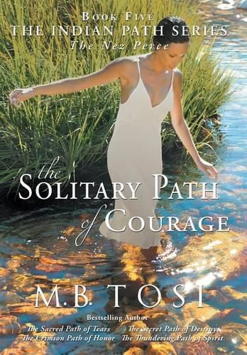 Cover image for The Solitary Path of Courage