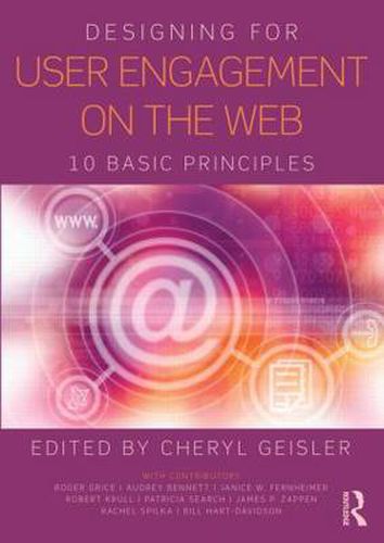 Cover image for Designing for User Engagement on the Web: 10 Basic Principles