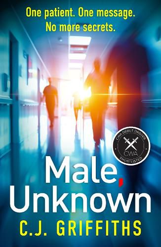 Cover image for Male, Unknown
