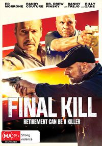 Cover image for Final Kill
