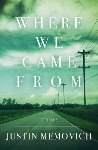 Cover image for Where We Came from: Stories
