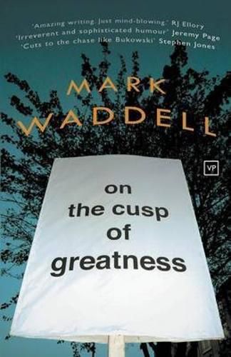 Cover image for On the Cusp of Greatness