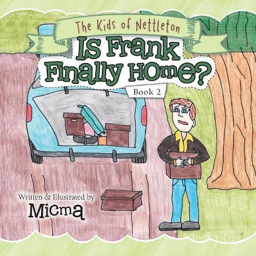 Cover image for Is Frank Finally Home?