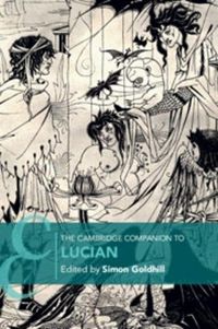 Cover image for The Cambridge Companion to Lucian