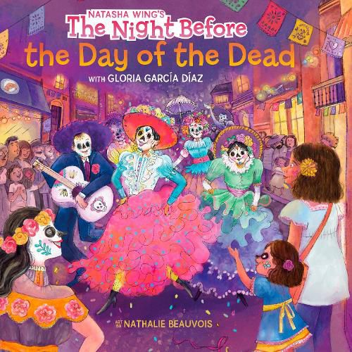 Cover image for The Night Before the Day of the Dead