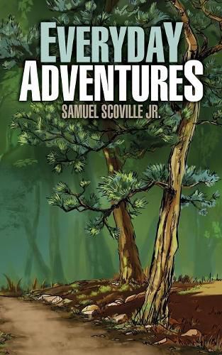 Cover image for Everyday Adventures