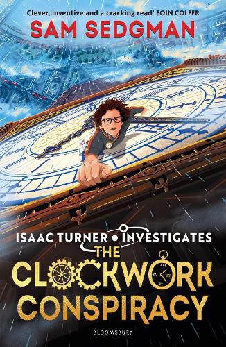 The Clockwork Conspiracy