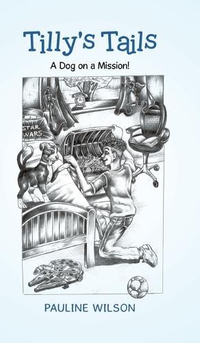 Cover image for Tilly's Tails