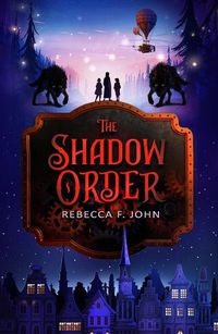 Cover image for The Shadow Order