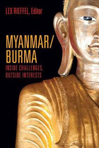 Cover image for Myanmar/Burma: External Interests and Internal Challenges