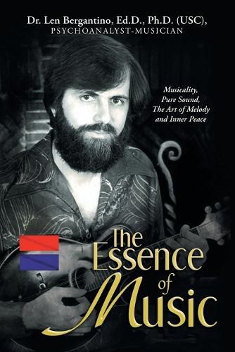 Cover image for The Essence of Music