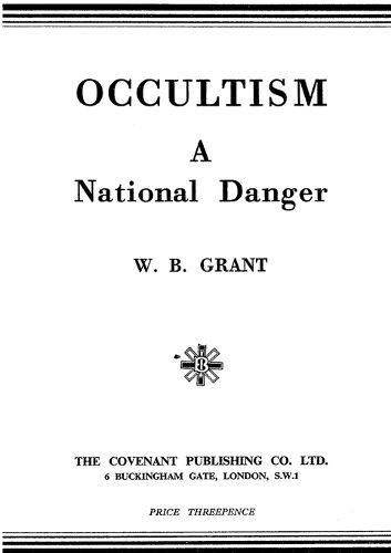 Occultism