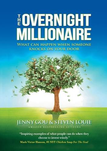 Cover image for The Overnight Millionaire: When Someone Knocks On Your Door