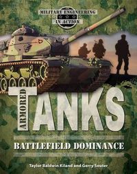 Cover image for Armored Tanks: Battlefield Dominance