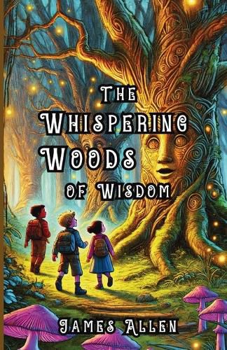 Cover image for The Whispering Woods of Wisdom