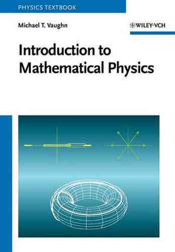 Cover image for Introduction to Mathematical Physics