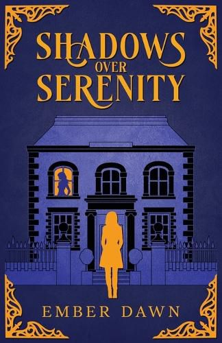 Cover image for Shadows Over Serenity