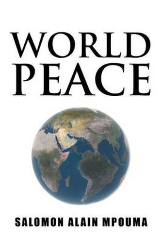 Cover image for World Peace