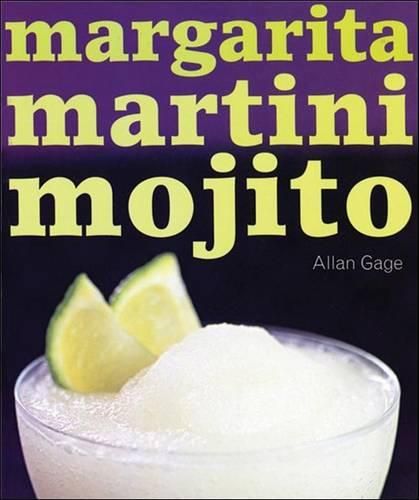 Cover image for Margarita, Martini, Mojito
