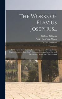 Cover image for The Works of Flavius Josephus...