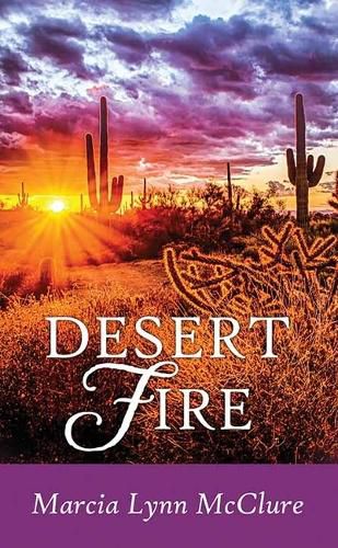 Cover image for Desert Fire