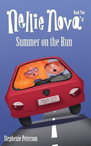 Cover image for Nellie Nova's Summer on the Run