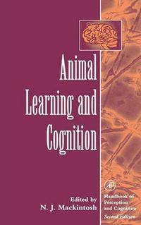 Cover image for Animal Learning and Cognition