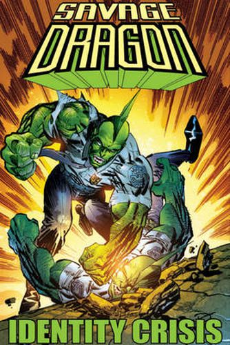 Cover image for Savage Dragon: Identity Crisis