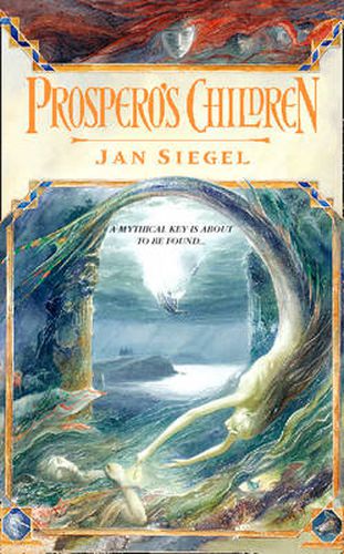 Cover image for Prospero's Children