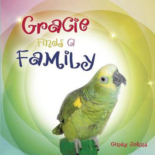 Cover image for Gracie Finds A Family