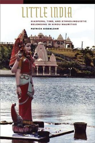 Cover image for Little India: Diaspora, Time, and Ethnolinguistic Belonging in Hindu Mauritius