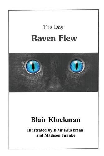 Cover image for The Day Raven Flew