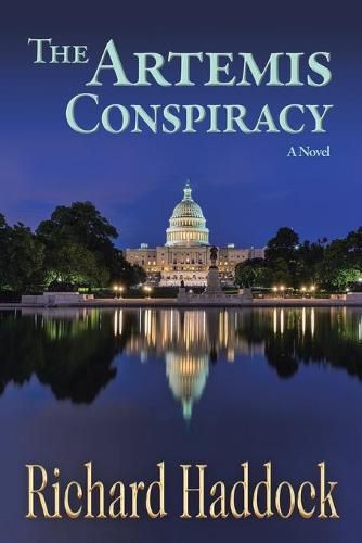 Cover image for The Artemis Conspiracy