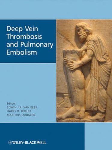 Cover image for Deep Vein Thrombosis and Pulmonary Embolism