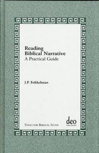 Cover image for Reading Biblical Narrative: A Practical Guide