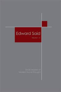 Cover image for Edward Said