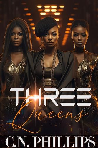 Cover image for The Three Queens