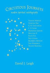 Cover image for Circuitous Journeys: Modern Spiritual Autobiography