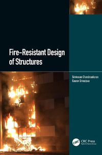 Cover image for Fire-Resistant Design of Structures