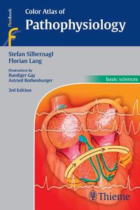 Cover image for Color Atlas of Pathophysiology